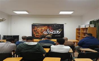 ليالي رمضان.. أمسيات شعرية وورش فنية وإنشاد بالغردقة وسفاجا ورأس غارب 