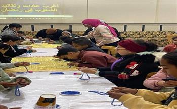 ليالي رمضان بثقافة البحر الأحمر.. لقاءات توعوية وعروض فنية وورش إبداعية للأطفال