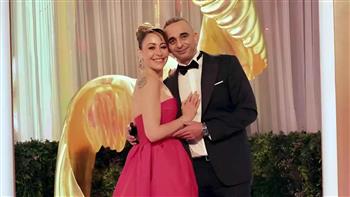 رسالة دعم من أحمد الجنايني لمنة شلبي بعد نجاح «صحاب الأرض» .. ماذا قال؟