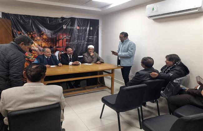 مدير أوقاف سوهاج يشارك في ندوة "التصوف بين الشريعة والفكر" ضمن فعاليات شهر رمضان