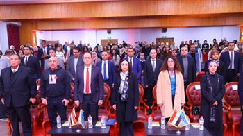 وزيرة التضامن تشهد إطلاق نتائج دراسة صندوق مكافحة الإدمان حول التعاطي بين الإناث 