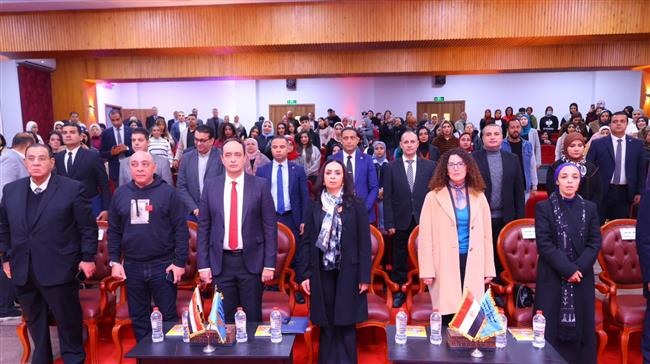 وزيرة التضامن تشهد إطلاق نتائج دراسة صندوق مكافحة الإدمان حول التعاطي بين الإناث 