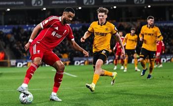 كأس إنجلترا.. ليفربول يسعى لرد اعتباره الليلة أمام وولفرهامبتون