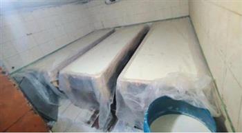 غير صالحة للاستهلاك الآدمي.. ضبط مصنع لتصنيع الأجبان من خامات مجهولة المصدر بالدقهلية