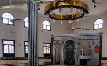 افتتاح مسجدين بعزبة النعامنة بمركز منيا القمح وعزبة أبو خليل بمركز فاقوس بمحافظة الشرقية