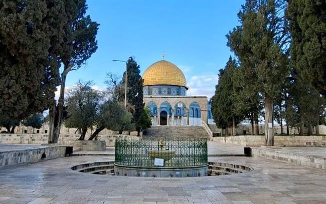 الاحتلال الإسرائيلي يمنع إقامة صلاة الجمعة الثالثة من رمضان في المسجد الأقصى