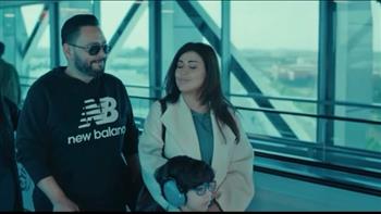 جومانا مراد تواجه تحديات الأمومة وطيف التوحد في الحلقة الأولى من «اللون الأزرق»