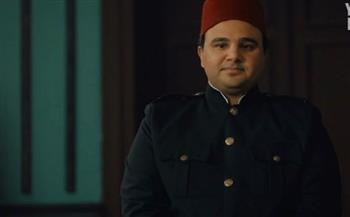 أحمد رضوان يطارد أحمد أمين في النص التاني