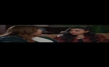 ليلى تدعم ميرنا جميل بعد الطلاق في "بابا وماما جيران"  