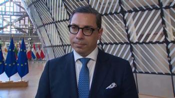 وزير الخارجية القبرصي: الوضع في المنطقة لا يزال معقداً وقبرص ليست هدفاً للهجمات