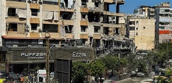 نزوح نصف مليون شخص في لبنان بعد غارات إسرائيلية مكثفة