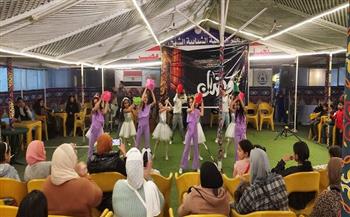 ثقافة الإسماعيلية تواصل احتفالات رمضان بعروض الفلكلور والإنشاد والشعر وورش الأطفال