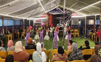 ثقافة الإسماعيلية تواصل احتفالات رمضان بعروض الفلكلور والإنشاد والشعر وورش الأطفال