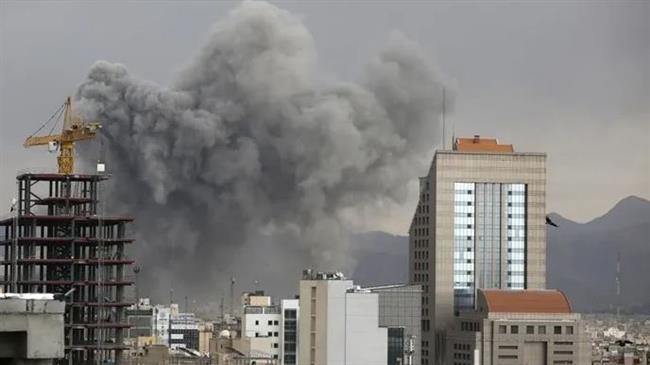 إسرائيل تبدأ موجة الهجوم الـ15 ضد منشآت النظام الإيراني في طهران