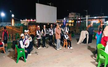 ليالي رمضان بالسويس.. أجواء فنية وتراثية وورش وعروض متنوعة للأطفال 