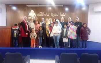 منارة ثقافية تضيء المدن الجديدة.. يوم حافل بالفعاليات في مكتبة مدينة الشروق