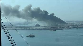 رويترز: قصف بالمسيرات استهدف القاعدة الأمريكية قرب مطار أربيل شمالي العراق