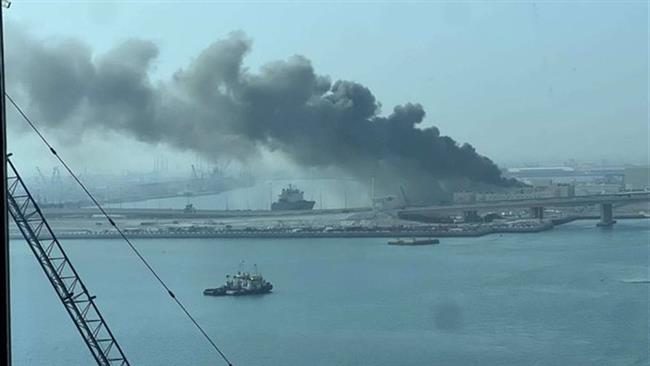 رويترز: قصف بالمسيرات استهدف القاعدة الأمريكية قرب مطار أربيل شمالي العراق