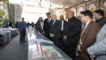 محافظ القاهرة يفتتح معرض "أهلا رمضان" لتوفير السلع الغذائية بأسعار مخفضة