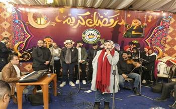ليالي رمضان بالفيوم.. موسيقى وشعر وحكي وورش للأطفال في أجواء مبهجة