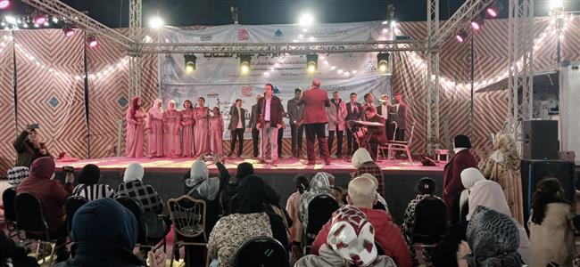 روحانيات رمضان تلتقي بالفن والإبداع في فعاليات معرض فيصل للكتاب