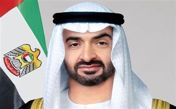 رئيس الإمارات يبحث هاتفيا مع ملكي بلجيكا وتونجا ورئيس وزراء رومانيا تطورات المنطقة