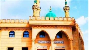 كفر الشيخ: افتتاح المسجد القديم بمعدية رشيد بمركز مطوبس بتكلفة 2 مليون جنيه