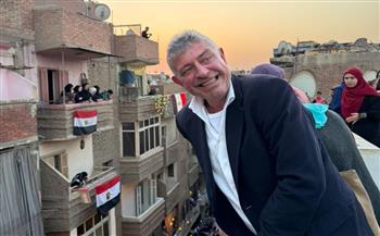 سفير الدنمارك يعرب عن إعجابه الكبير بروح التعاون بين أهل "المطرية"