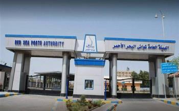 ميناء نويبع البحري يشهد تداول 4700 طن بضائع و340 شاحنة