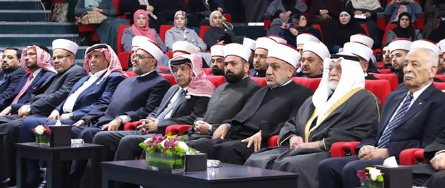 علماء في المجلس العلمي الهاشمي بعمان: الإجماع يحفظ وحدة الأمة ويضبط الفتوى