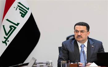 السوداني وبارزاني يؤكدان رفض الاعتداءات التي تطال عددًا من المدن العراقية