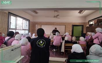 الشرقية: قافلة للتوعية بأهمية ترشيد استهلاك المياه والحفاظ على البيئة