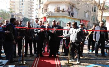 بتخفيضات تصل إلى 30%.. محافظ القاهرة يفتتح معرض «أهلًا بالعيد» بالسبتية لتوفير السلع للمواطنين