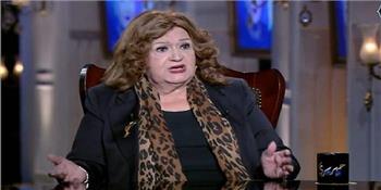 ميمي جمال: حبيت حسن مصطفى بسبب "الكيميا" بيننا.. وكنت أخشى الإنجاب في بداية زواجنا