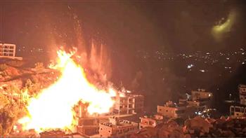 لبنان: مقتل وإصابة 19 شخصا في الغارات الإسرائيلية على الجنوب