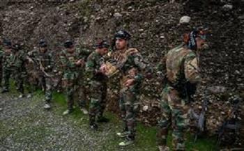  آلاف المقاتلين الأكراد قرب الحدود العراقية الإيرانية يستعدون لشن هجوم خلال أسبوع