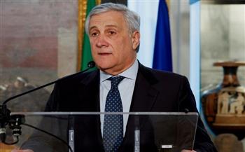 وزير خارجية إيطاليا: الولايات المتحدة لم تطلب استخدام قواعد عسكرية