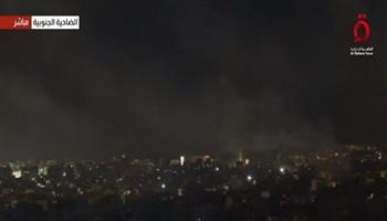 الجيش الإسرائيلي: قصفنا مقرا للوحدة البحرية لحزب الله بالضاحية الجنوبية لبيروت