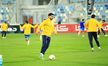 الدوري الممتاز.. تشكيل الإسماعيلي لمواجهة المصري البورسعيدي