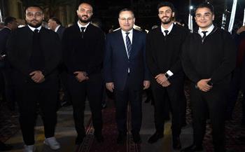 وزير التعليم العالي يشارك في حفل الإفطار السنوي الرابع عشر لهندسة الإسكندرية