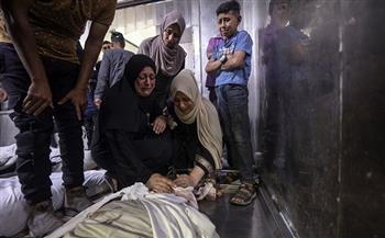 استشهاد طفل فلسطيني برصاص الاحتلال الإسرائيلي شمال قطاع غزة