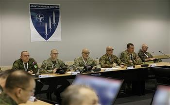 "ناتو" يبحث تطورات الأوضاع بالشرق الأوسط وتداعياتها على الحلف