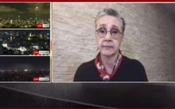 "شكرا مصر".. برلمانية لبنانية تكشف تحرك «القاهرة» لإغاثة نازحي الضاحية الجنوبية لبيروت