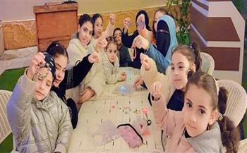 قصور الثقافة تنظم عروض فنية وورش إبداعية عبر المسرح المتنقل في شمال سيناء 