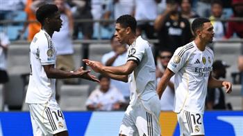 الدوري الإسباني.. التشكيل المتوقع لفريق ريال مدريد أمام سيلتا فيجو