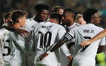 الدوري الإسباني.. ريال مدريد يحل ضيفا على سيلتا فيجو لاستعادة انتصاراته