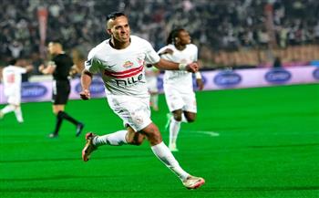 الدوري الممتاز.. هدف وحالتا طرد في شوط أول ساخن بين الزمالك والاتحاد السكندري