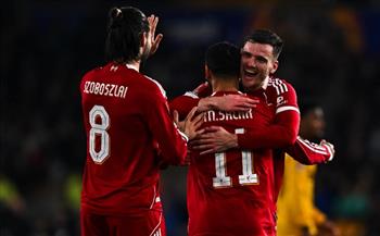 كأس إنجلترا.. محمد صلاح يسجل ويقود ليفربول للفوز على وولفرهامبتون بثلاثية