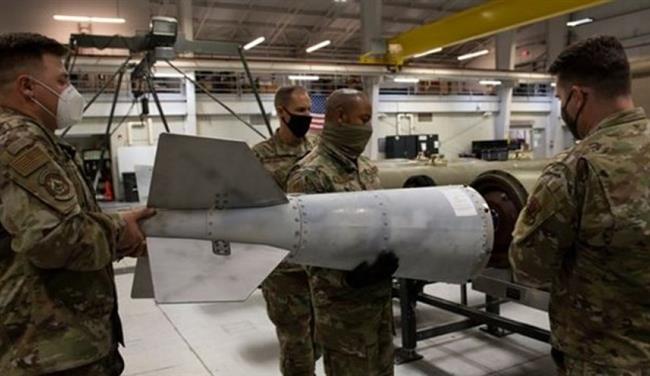 الخارجية الأمريكية: الموافقة على بيع محتمل لذخائر إلى إسرائيل بنحو 151.8 مليون دولار