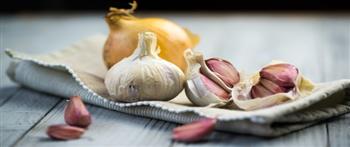 الثوم والبصل للوقاية من السرطان